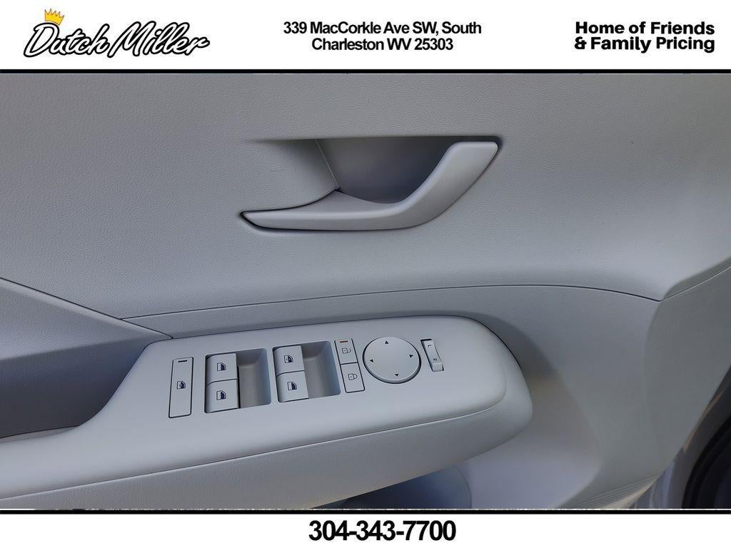 2026 Hyundai Kona SE