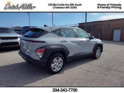 2026 Hyundai Kona SE