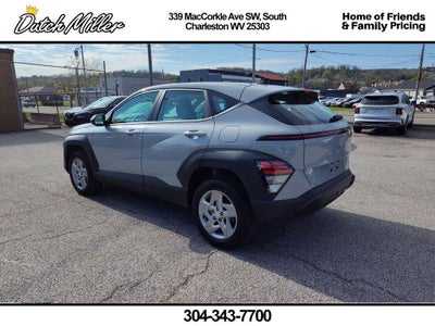 2026 Hyundai Kona SE