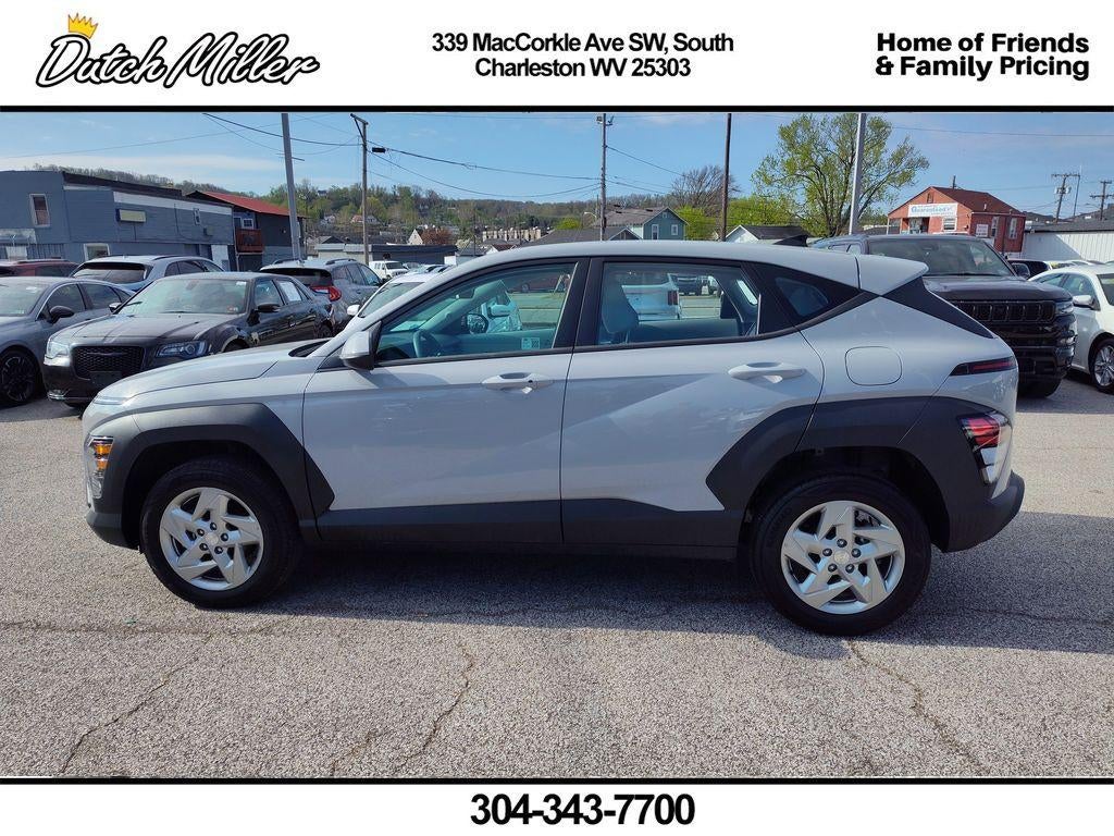 2026 Hyundai Kona SE