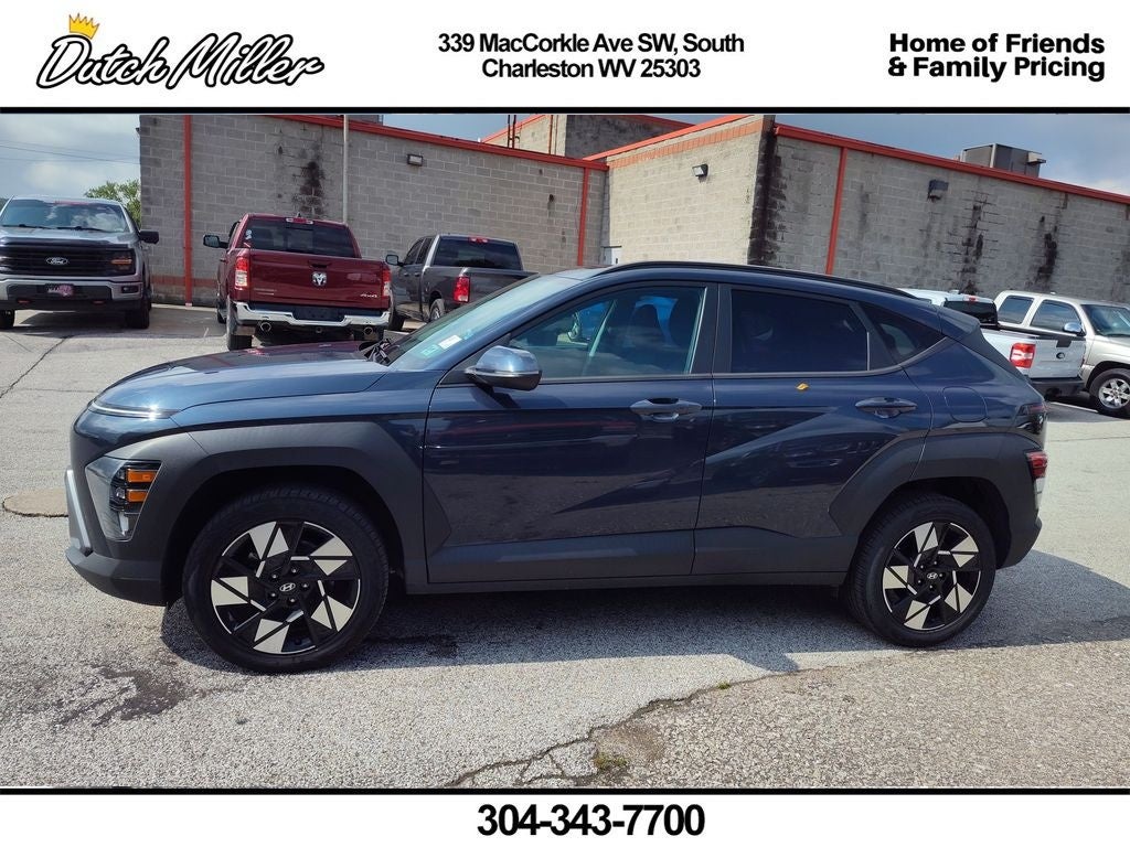 2024 Hyundai Kona SEL