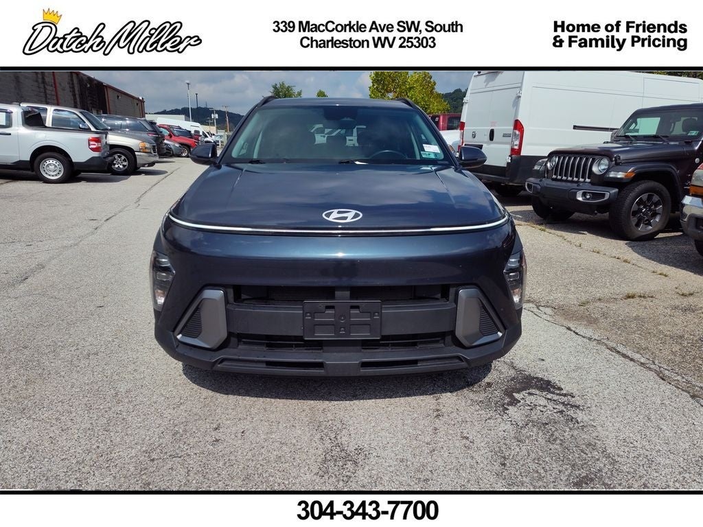 2024 Hyundai Kona SEL