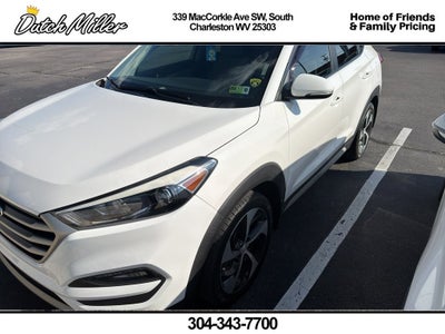 2018 Hyundai Tucson Value
