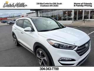 2018 Hyundai Tucson Limited