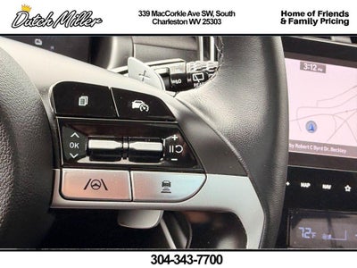 2024 Hyundai Tucson Hybrid Limited