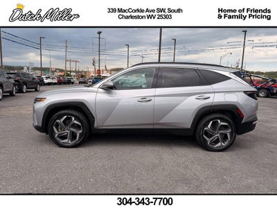 2024 Hyundai Tucson Hybrid Limited