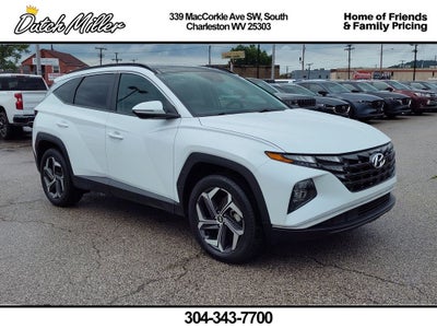 2023 Hyundai Tucson Hybrid SEL Convenience