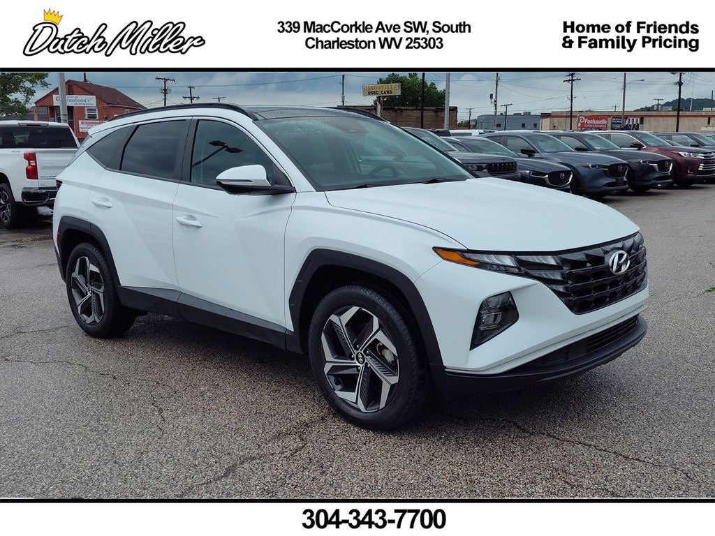 2023 Hyundai Tucson Hybrid SEL Convenience