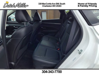 2023 Hyundai Tucson Hybrid SEL Convenience