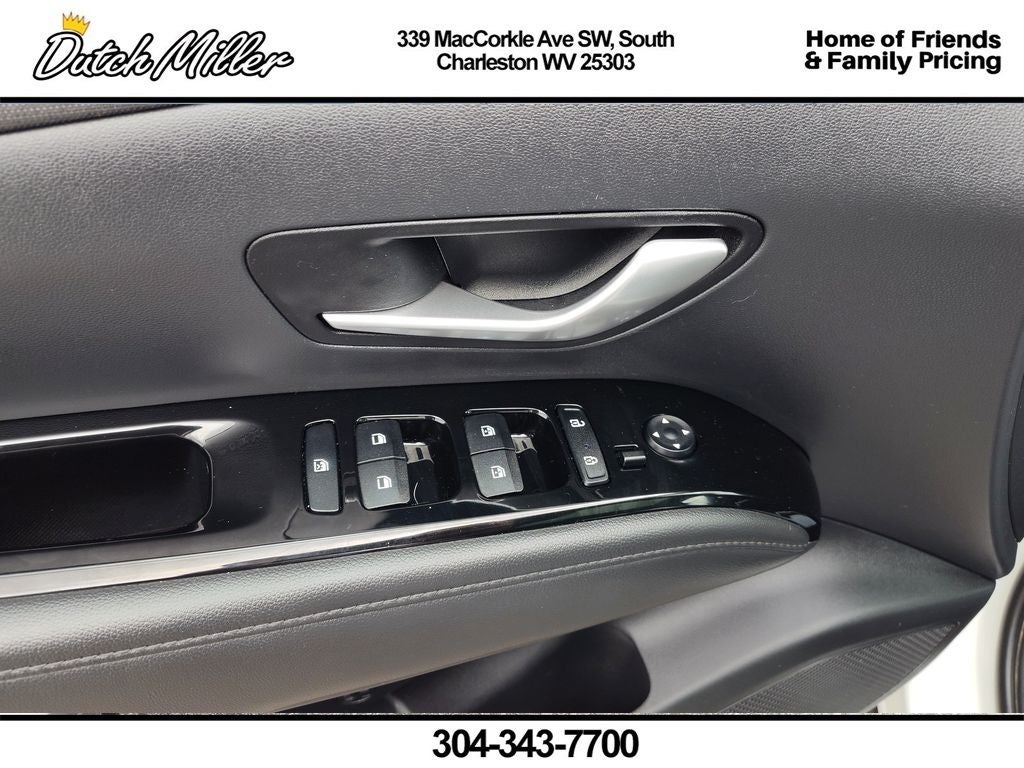 2023 Hyundai Tucson Hybrid SEL Convenience