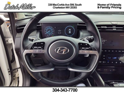 2023 Hyundai Tucson Hybrid SEL Convenience