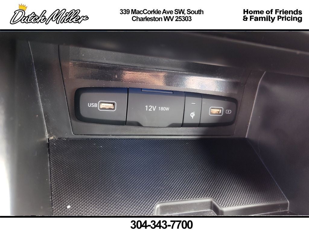 2023 Hyundai Tucson Hybrid SEL Convenience
