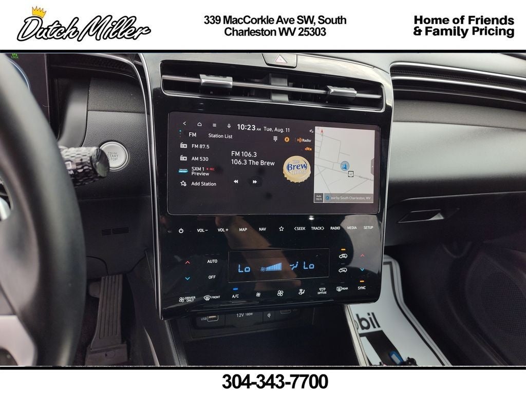 2023 Hyundai Tucson Hybrid SEL Convenience