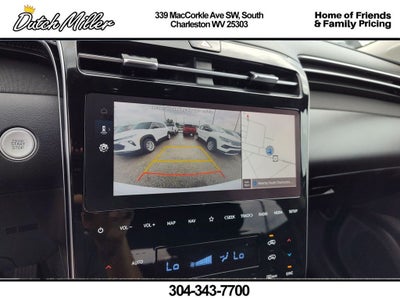 2023 Hyundai Tucson Hybrid SEL Convenience