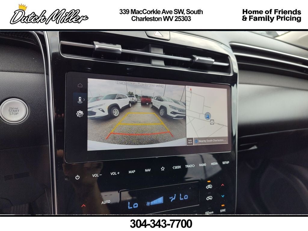 2023 Hyundai Tucson Hybrid SEL Convenience