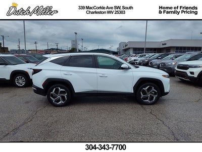 2023 Hyundai Tucson Hybrid SEL Convenience