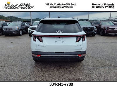 2023 Hyundai Tucson Hybrid SEL Convenience