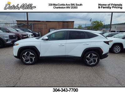 2023 Hyundai Tucson Hybrid SEL Convenience
