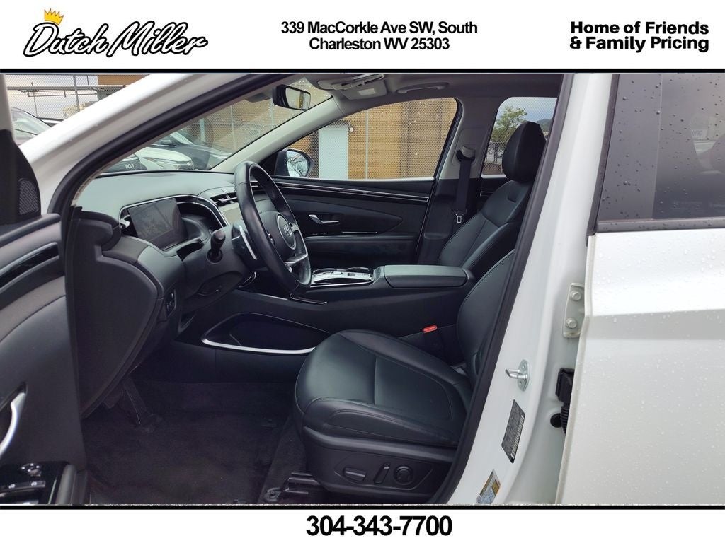2023 Hyundai Tucson Hybrid SEL Convenience