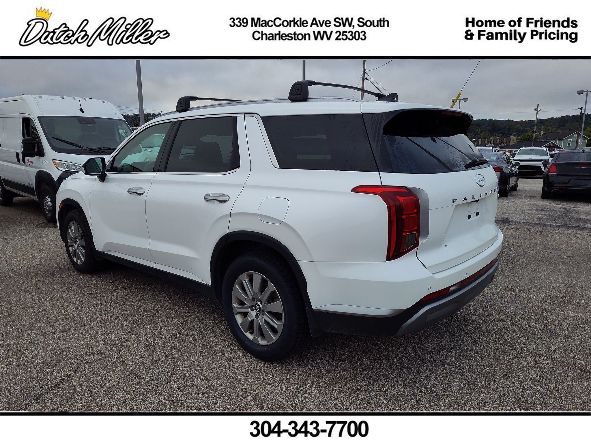 2023 Hyundai Palisade SEL