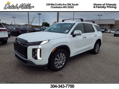2023 Hyundai Palisade SEL