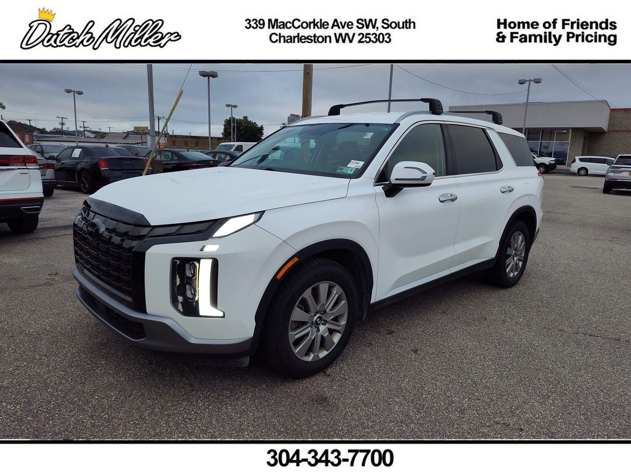2023 Hyundai Palisade SEL