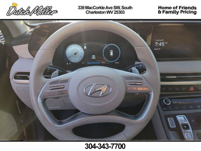 2024 Hyundai Palisade Limited