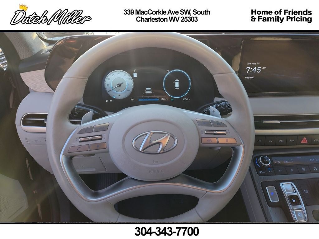 2024 Hyundai Palisade Limited