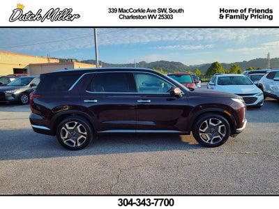 2024 Hyundai Palisade Limited