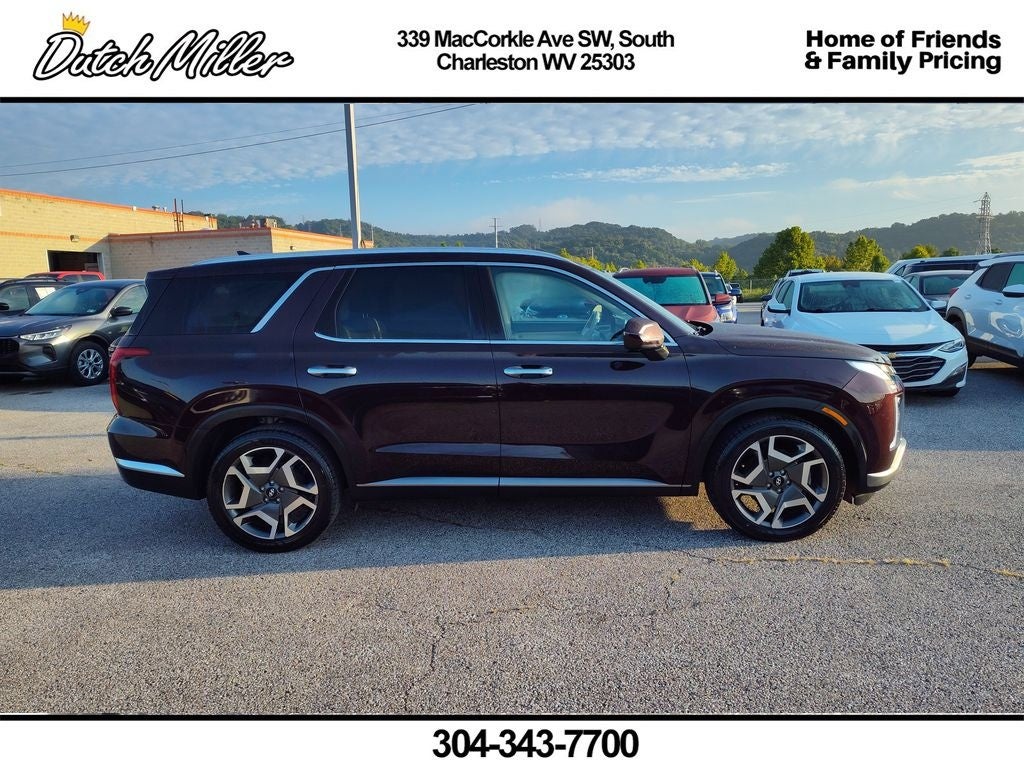 2024 Hyundai Palisade Limited