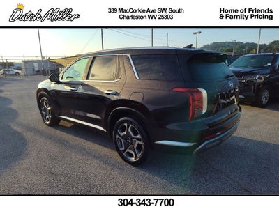 2024 Hyundai Palisade Limited
