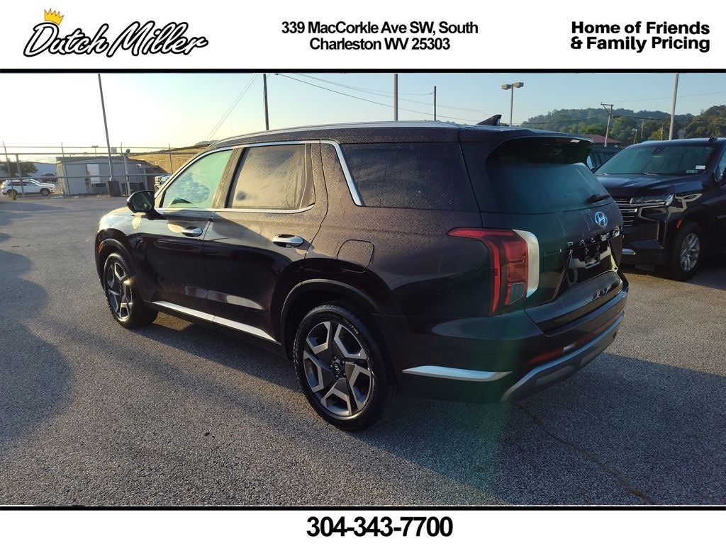 2024 Hyundai Palisade Limited