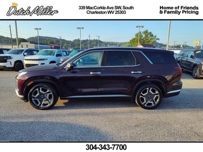 2024 Hyundai Palisade Limited
