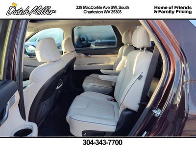 2024 Hyundai Palisade Limited