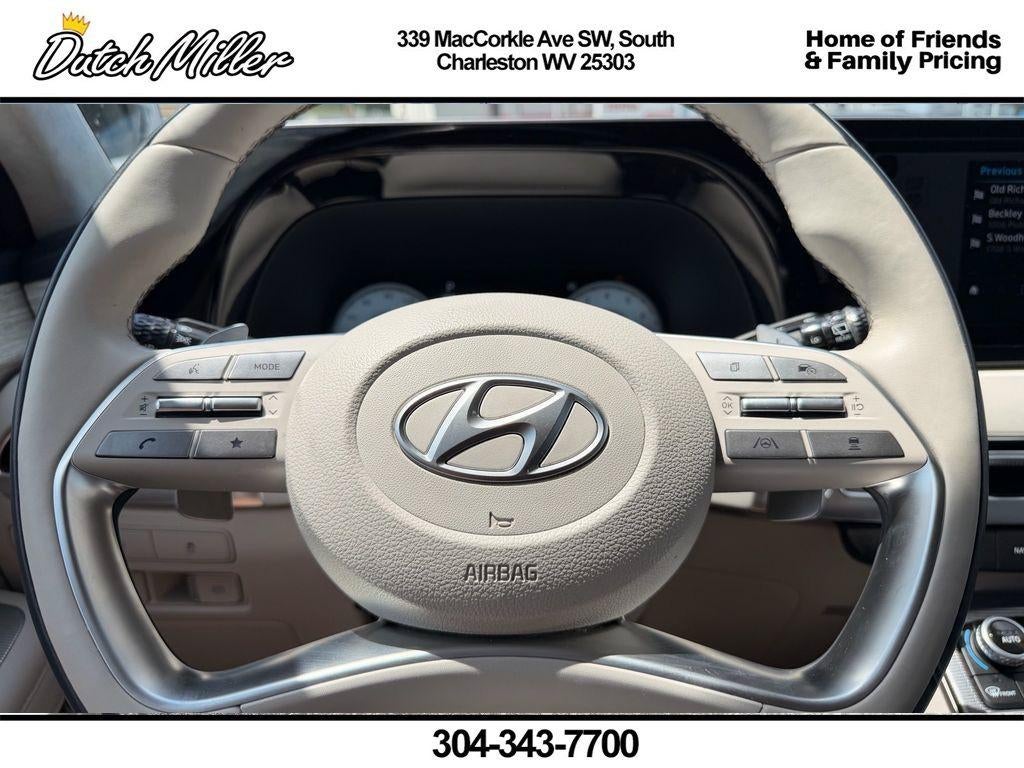 2024 Hyundai Palisade Calligraphy