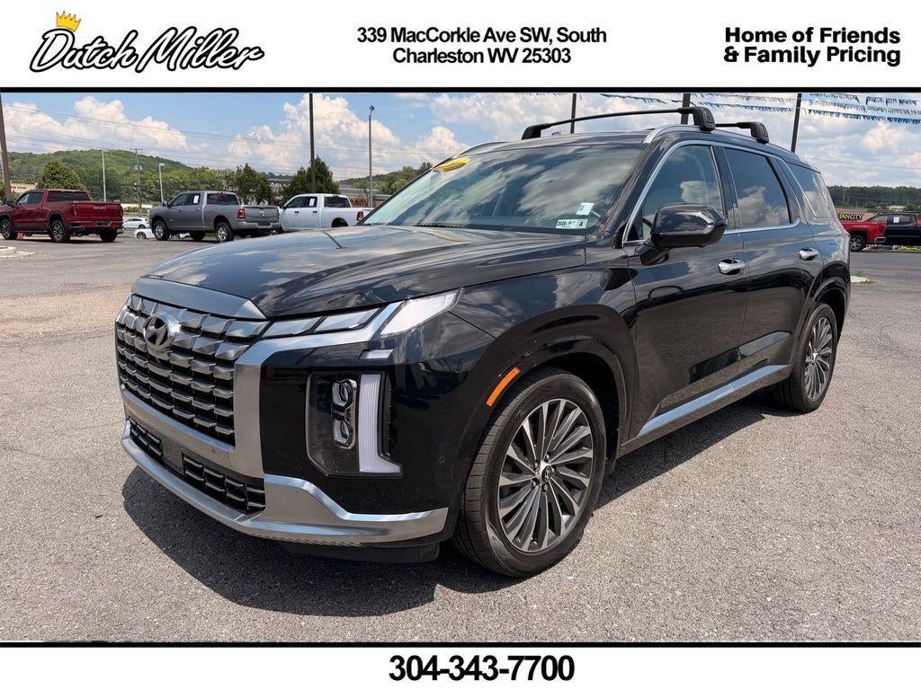 2024 Hyundai Palisade Calligraphy