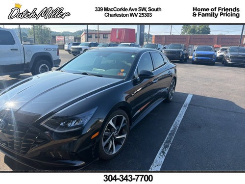2022 Hyundai Sonata SEL Plus