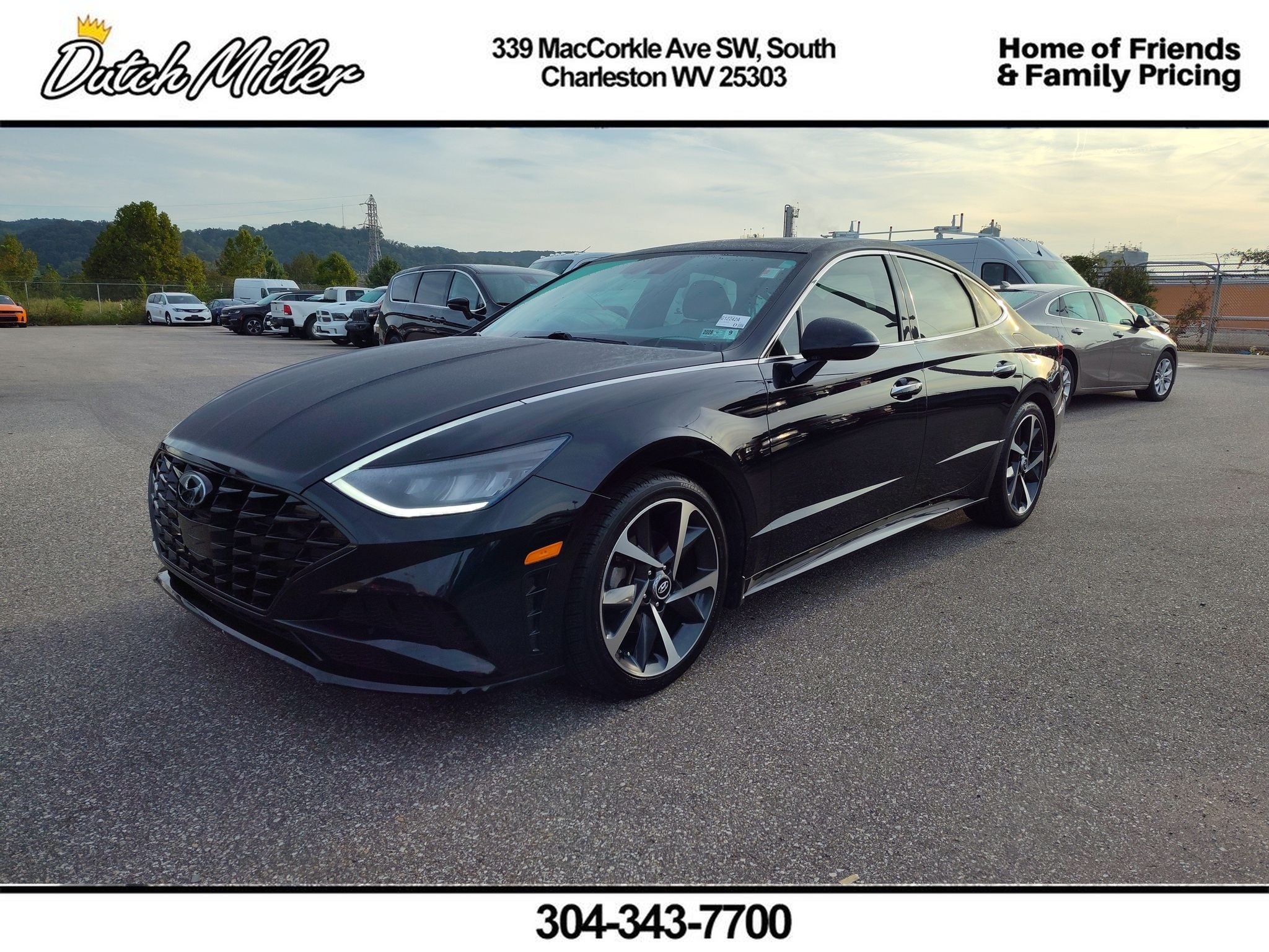2022 Hyundai Sonata SEL Plus