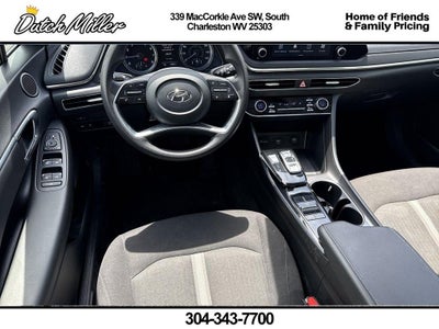 2021 Hyundai Sonata SEL
