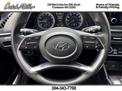 2021 Hyundai Sonata SEL