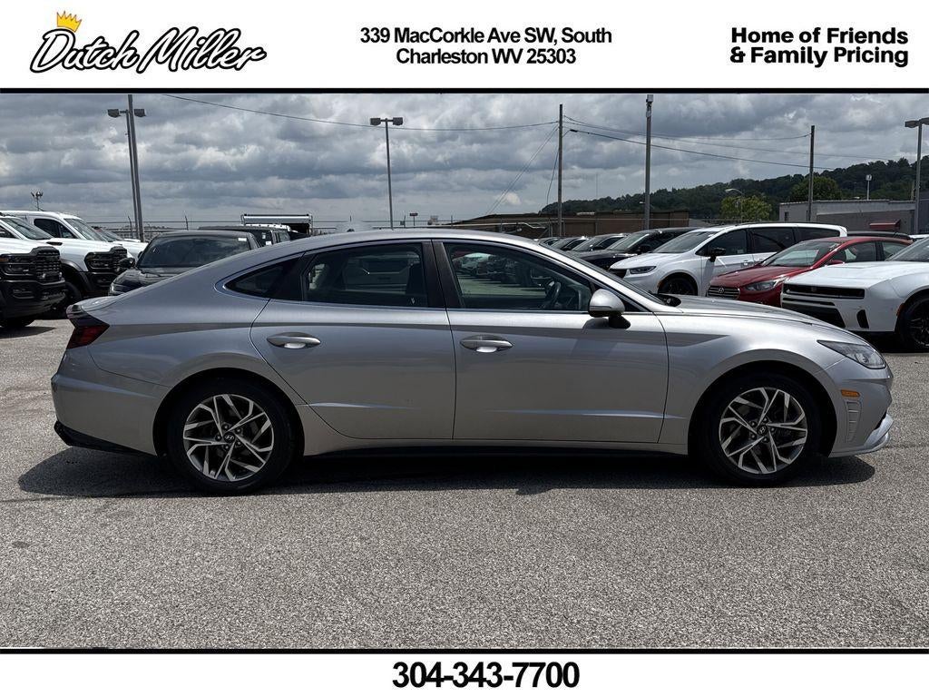2021 Hyundai Sonata SEL