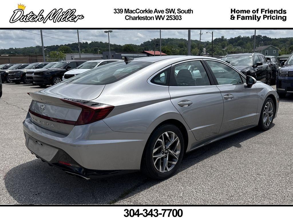 2021 Hyundai Sonata SEL