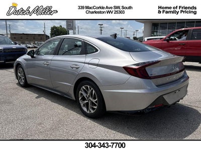 2021 Hyundai Sonata SEL