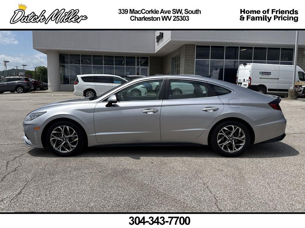 2021 Hyundai Sonata SEL