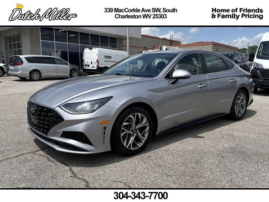 2021 Hyundai Sonata SEL