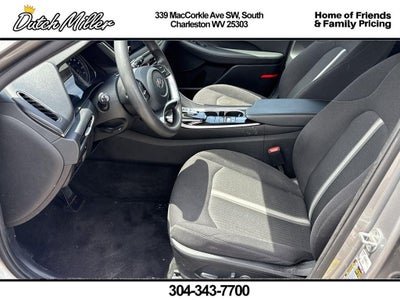 2021 Hyundai Sonata SEL