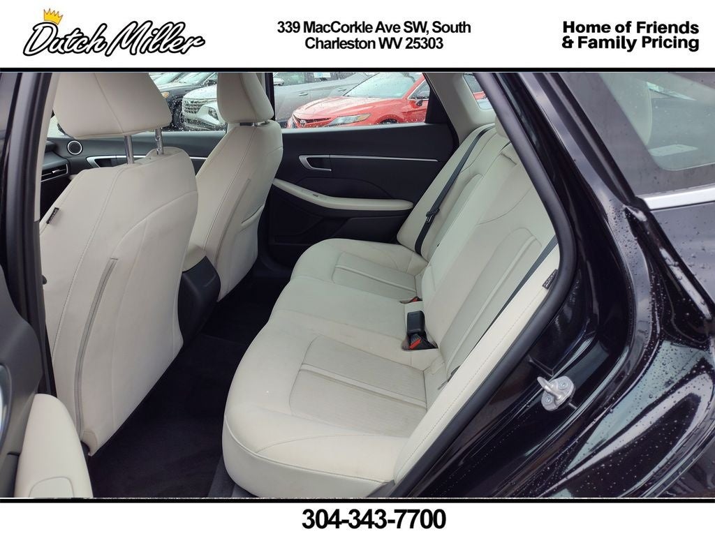 2025 Hyundai Sonata SEL