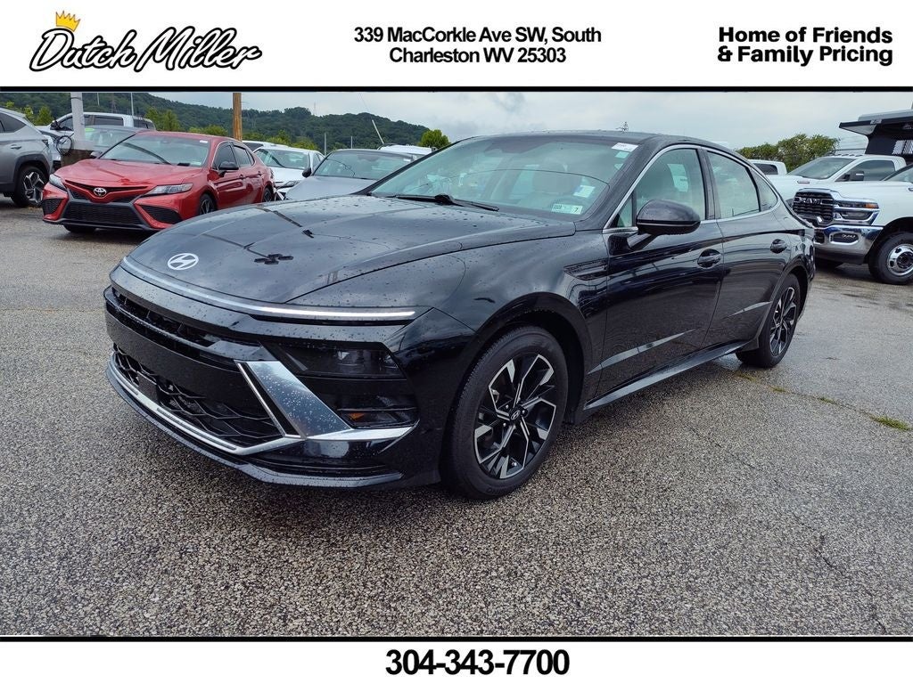 2025 Hyundai Sonata SEL