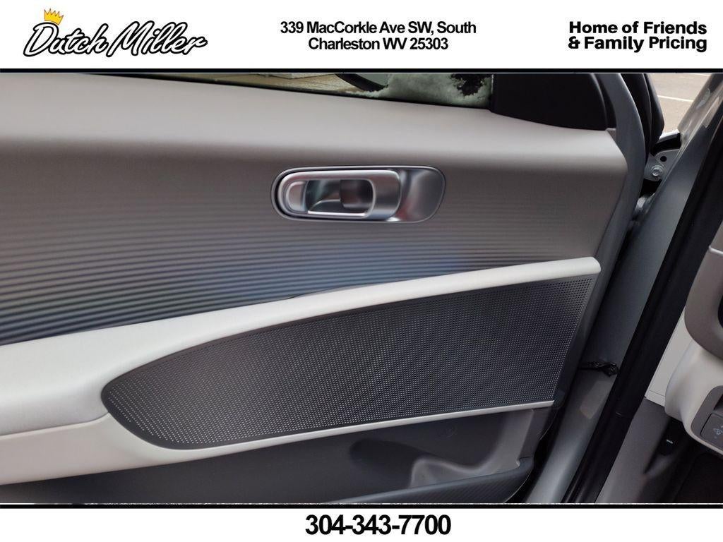 2024 Hyundai IONIQ 6 SEL