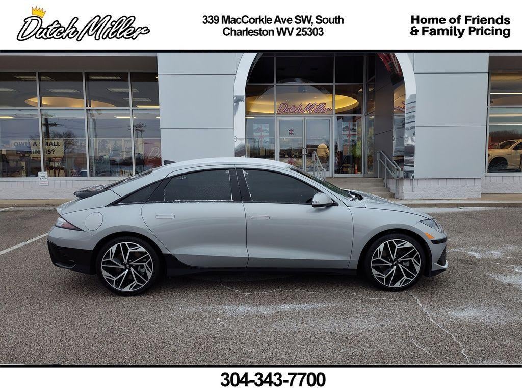 2024 Hyundai IONIQ 6 SEL